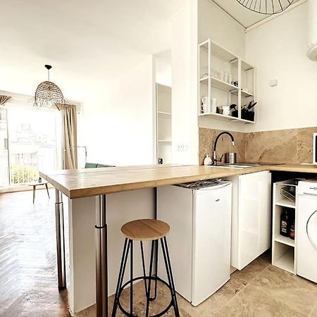 Appartement Tout Equipe 4 Couchages- Vieux Port & Panier Марсель Экстерьер фото