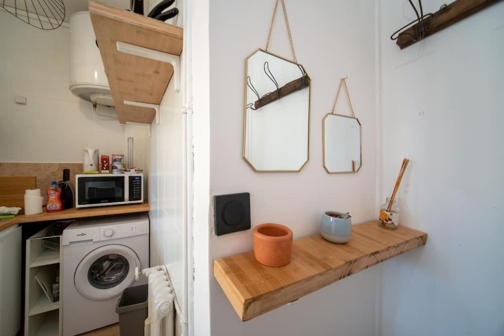 Appartement Tout Equipe 4 Couchages- Vieux Port & Panier Марсель Экстерьер фото