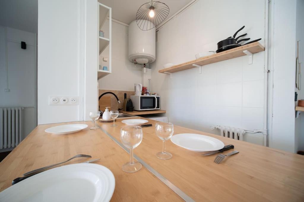 Appartement Tout Equipe 4 Couchages- Vieux Port & Panier Марсель Экстерьер фото