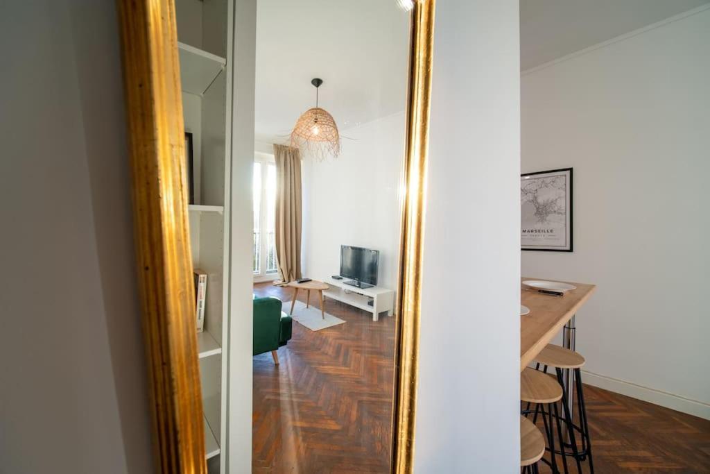 Appartement Tout Equipe 4 Couchages- Vieux Port & Panier Марсель Экстерьер фото